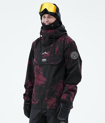 Dope Blizzard 2021 Paint Muške Jakne Za Snowboard Bordo | HR1242VD