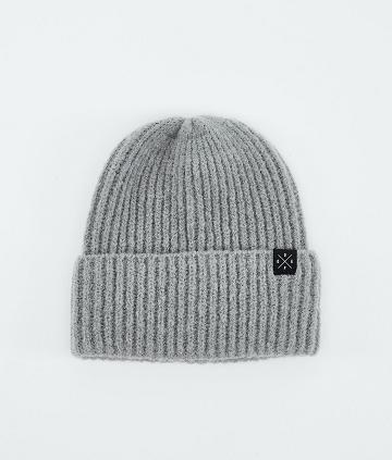 Dope Chunky 2021 Muške Beanie Sive | HR1636QZ