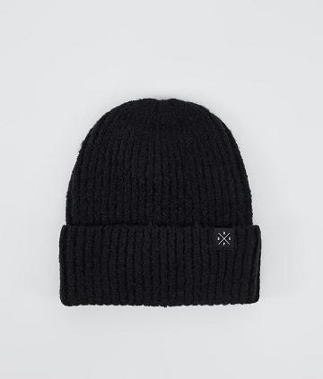 Dope Chunky Muške Beanie Crne | HR1633BC