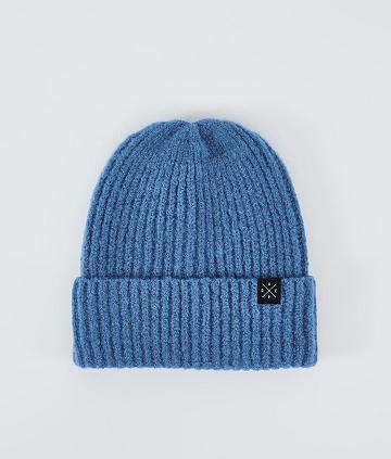 Dope Chunky Muške Beanie Plave | HR1631CE