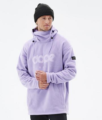 Dope Cozy II Muške Fleece Ljubičaste | HR1500XF