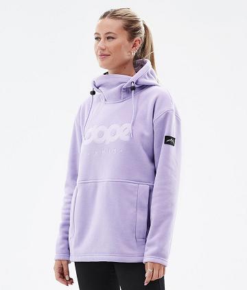 Dope Cozy II W Ženske Fleece Ljubičaste | HR2330CE