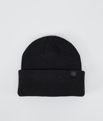 Dope Drifter II Muške Beanie Crne | HR1640TV