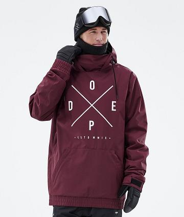 Dope Migoo 2X-Up Muške Jakne Za Snowboard Bordo | HR1271MA