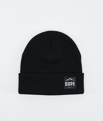 Dope Paradise 2021 Muške Beanie Crne | HR1662QZ