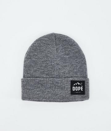 Dope Paradise 2021 Muške Beanie Sive | HR1660NB