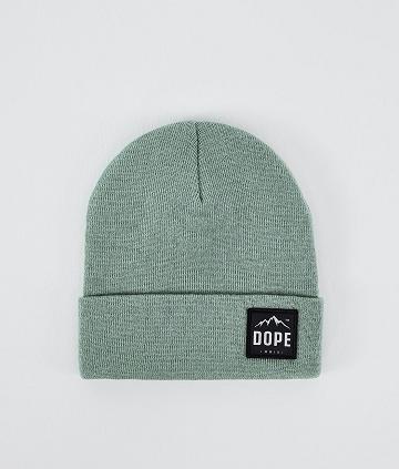 Dope Paradise 2021 Muške Beanie Zelene | HR1661MA