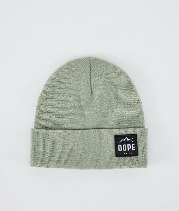 Dope Paradise Muške Beanie Zelene | HR1650GL