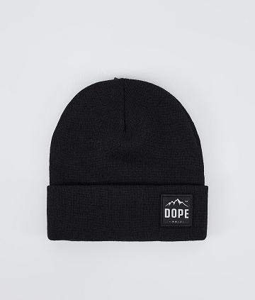 Dope Paradise Ženske Beanie Crne | HR2491JJ