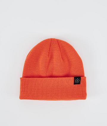 Dope Solitude 2021 Muške Beanie Narančaste | HR1690EX