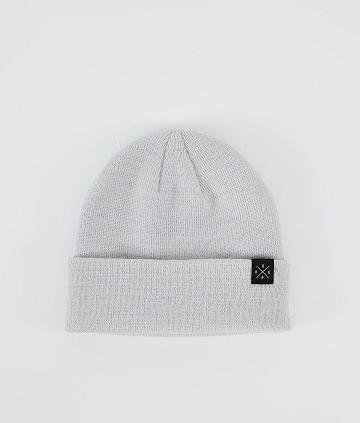 Dope Solitude 2021 Muške Beanie Svijetlo Sive | HR1691RW