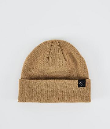 Dope Solitude 2021 Muške Beanie Zlatne | HR1682XF