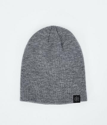 Dope Solitude 2021 Ženske Beanie Sive | HR2522SO