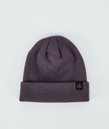 Dope Solitude Faded Muške Beanie Ljubičaste | HR1695IS