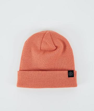 Dope Solitude Faded Muške Beanie Narančaste | HR1693YU