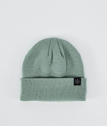 Dope Solitude Faded Muške Beanie Zelene | HR1694UT