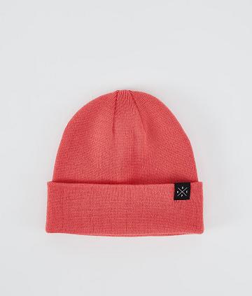 Dope Solitude Muške Beanie Crvene | HR1673SO