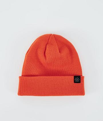 Dope Solitude Muške Beanie Narančaste | HR1671PQ