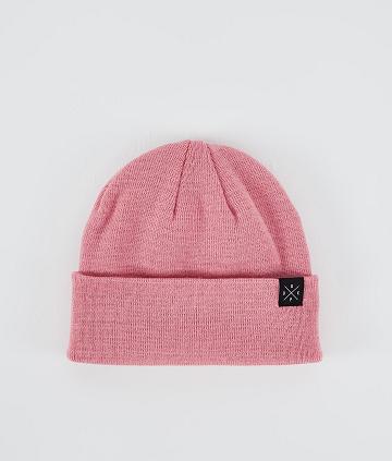 Dope Solitude Muške Beanie Roze | HR1668UT