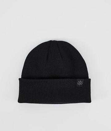 Dope Solitude Ženske Beanie Crne | HR2506WY