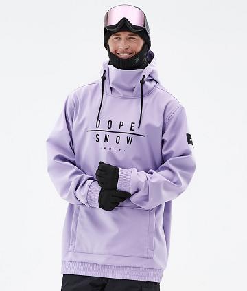 Dope Wylie DS Muške Jakne Za Snowboard Ljubičaste | HR1289KI