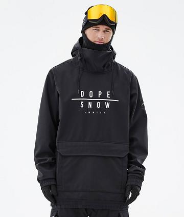 Dope Wylie DS Muške Skijaške Jakne Crne | HR1410OR