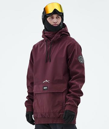 Dope Wylie Patch Muške Jakne Za Snowboard Bordo | HR1295BC