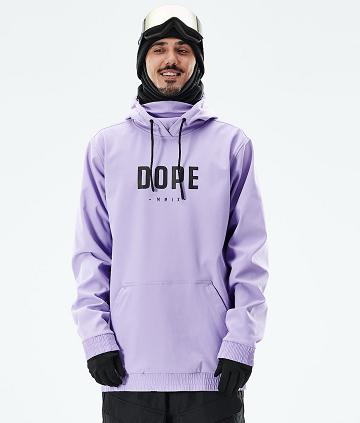 Dope Yeti 2021 Capital Muške Jakne Za Snowboard Ljubičaste | HR1301RW