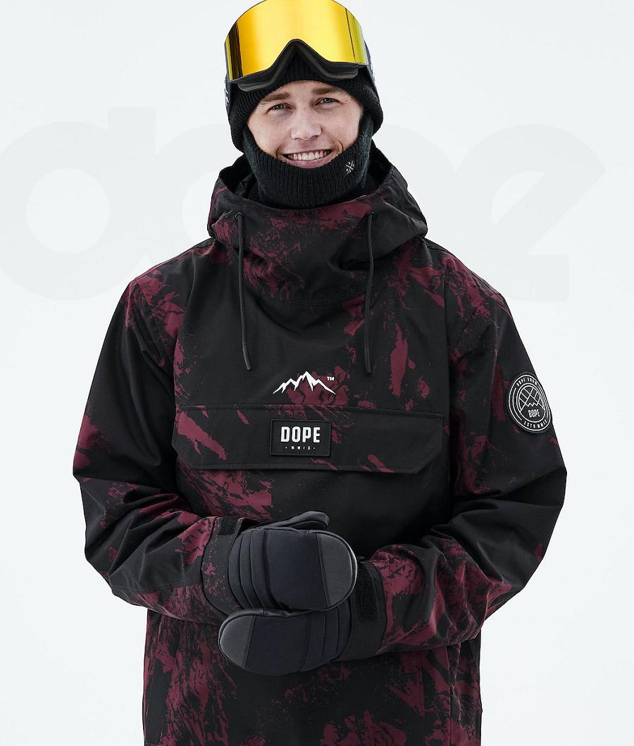 Dope Blizzard 2021 Paint Muške Jakne Za Snowboard Bordo | HR1242VD