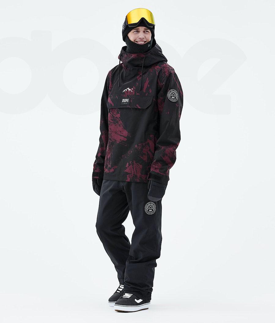 Dope Blizzard 2021 Paint Muške Jakne Za Snowboard Bordo | HR1242VD