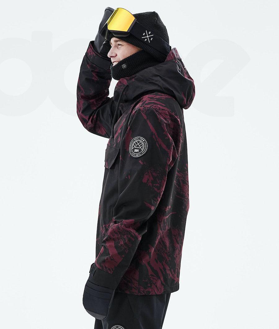 Dope Blizzard 2021 Paint Muške Jakne Za Snowboard Bordo | HR1242VD