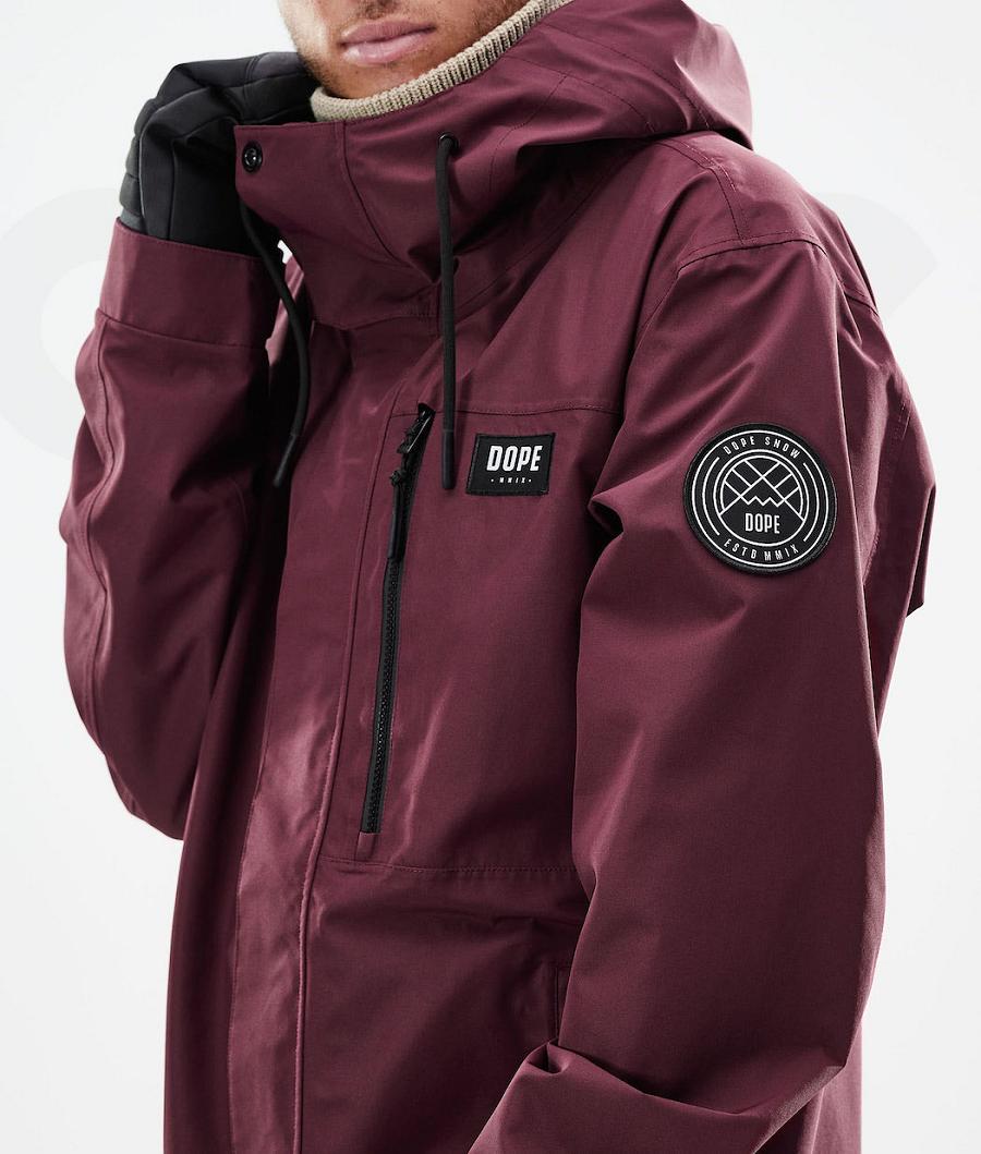 Dope Blizzard Full Zip 2021 Muške Jakne Za Snowboard Bordo | HR1244NB