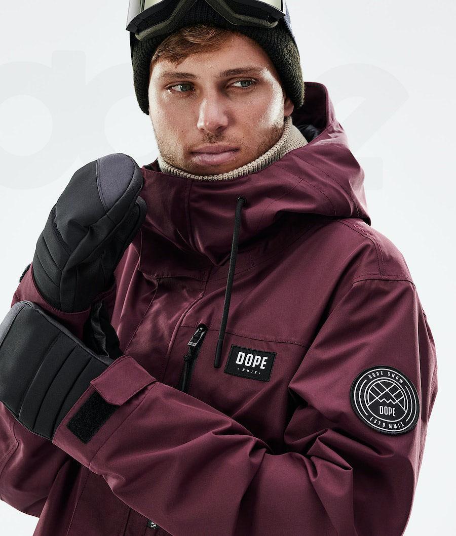 Dope Blizzard Full Zip 2021 Muške Jakne Za Snowboard Bordo | HR1244NB