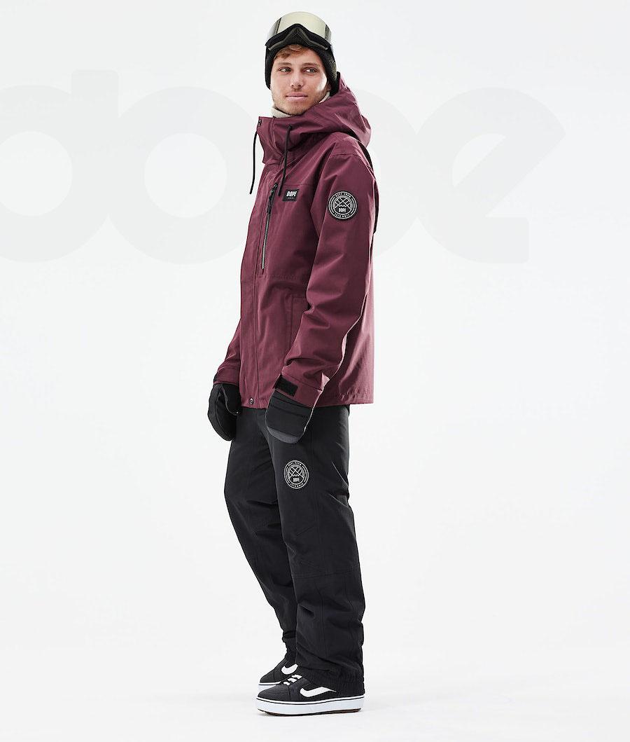 Dope Blizzard Full Zip 2021 Muške Jakne Za Snowboard Bordo | HR1244NB