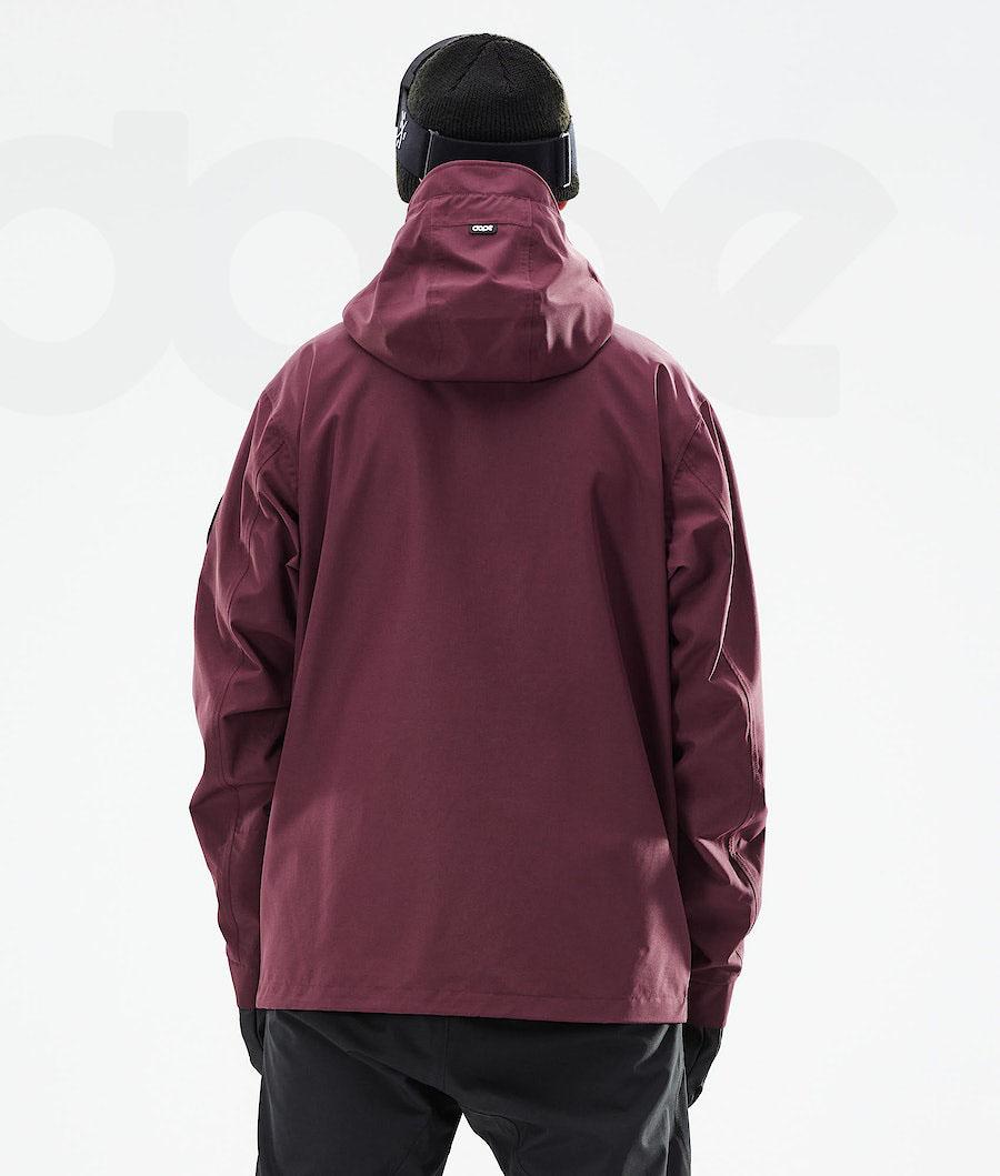 Dope Blizzard Full Zip 2021 Muške Jakne Za Snowboard Bordo | HR1244NB