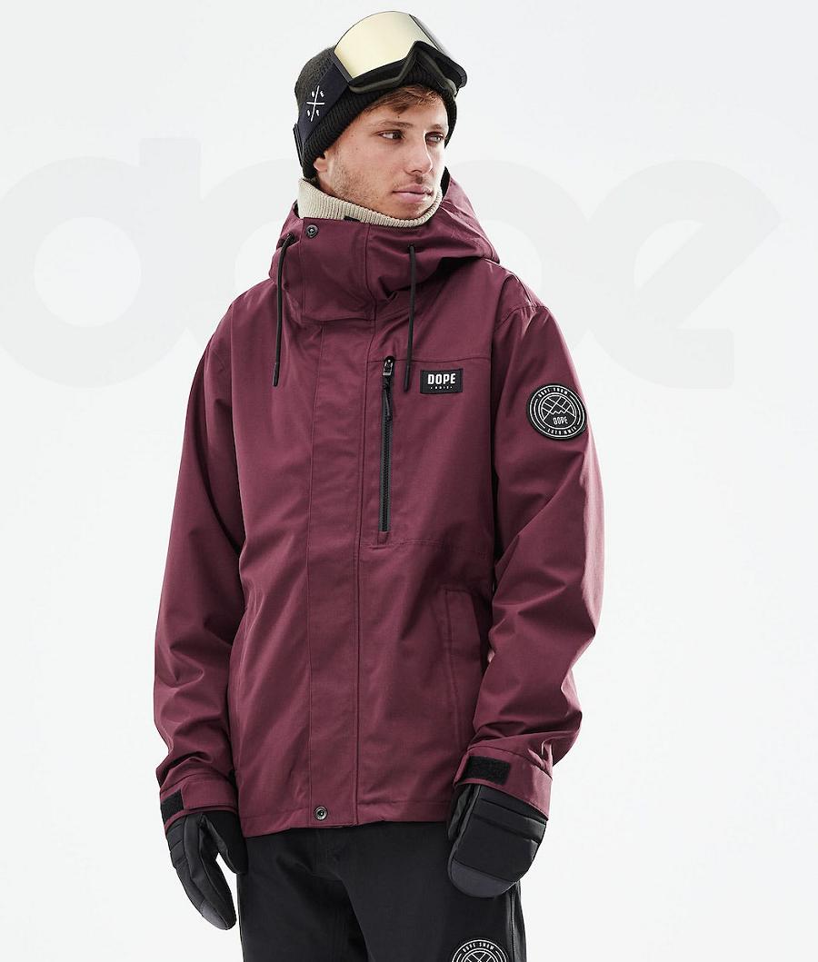 Dope Blizzard Full Zip 2021 Muške Jakne Za Snowboard Bordo | HR1244NB