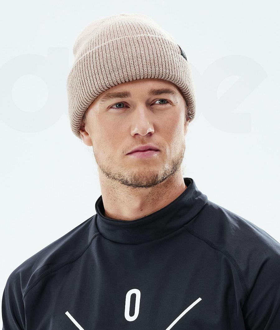 Dope Drifter II 2021 Ženske Beanie Smeđe | HR2483NB