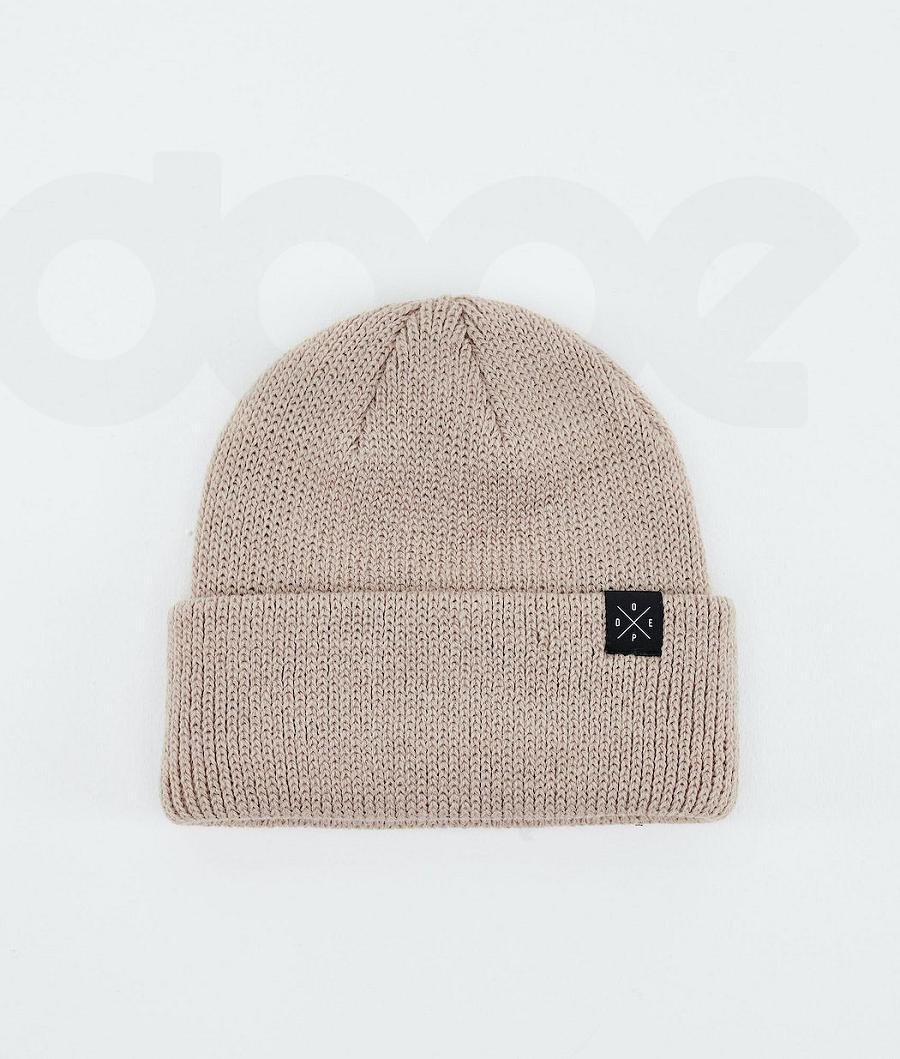 Dope Drifter II 2021 Ženske Beanie Smeđe | HR2483NB