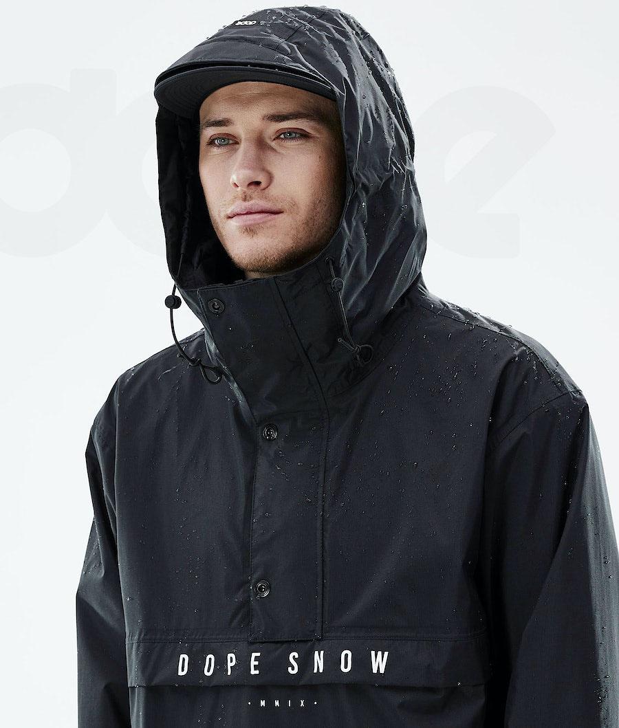 Dope Legacy Light Muške Outdoor Jackets Crne | HR1169WY