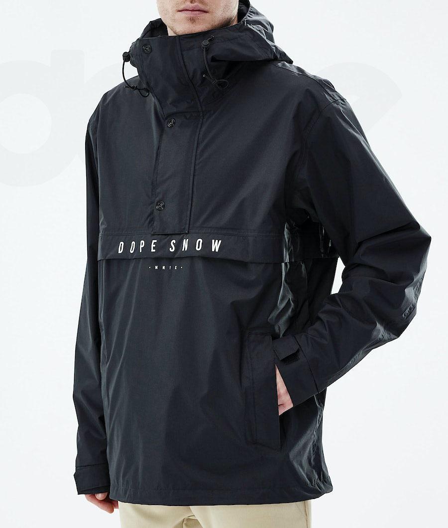 Dope Legacy Light Muške Outdoor Jackets Crne | HR1169WY