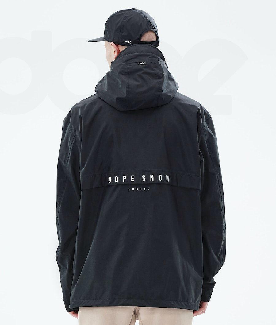 Dope Legacy Light Muške Outdoor Jackets Crne | HR1169WY