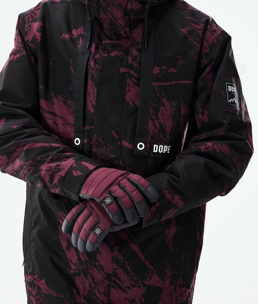 Dope Mojo Paint Muške Jakne Za Snowboard Bordo | HR1274EX