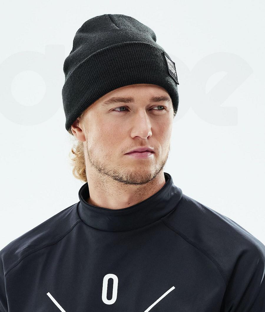 Dope Paradise 2021 Ženske Beanie Crne | HR2500IS