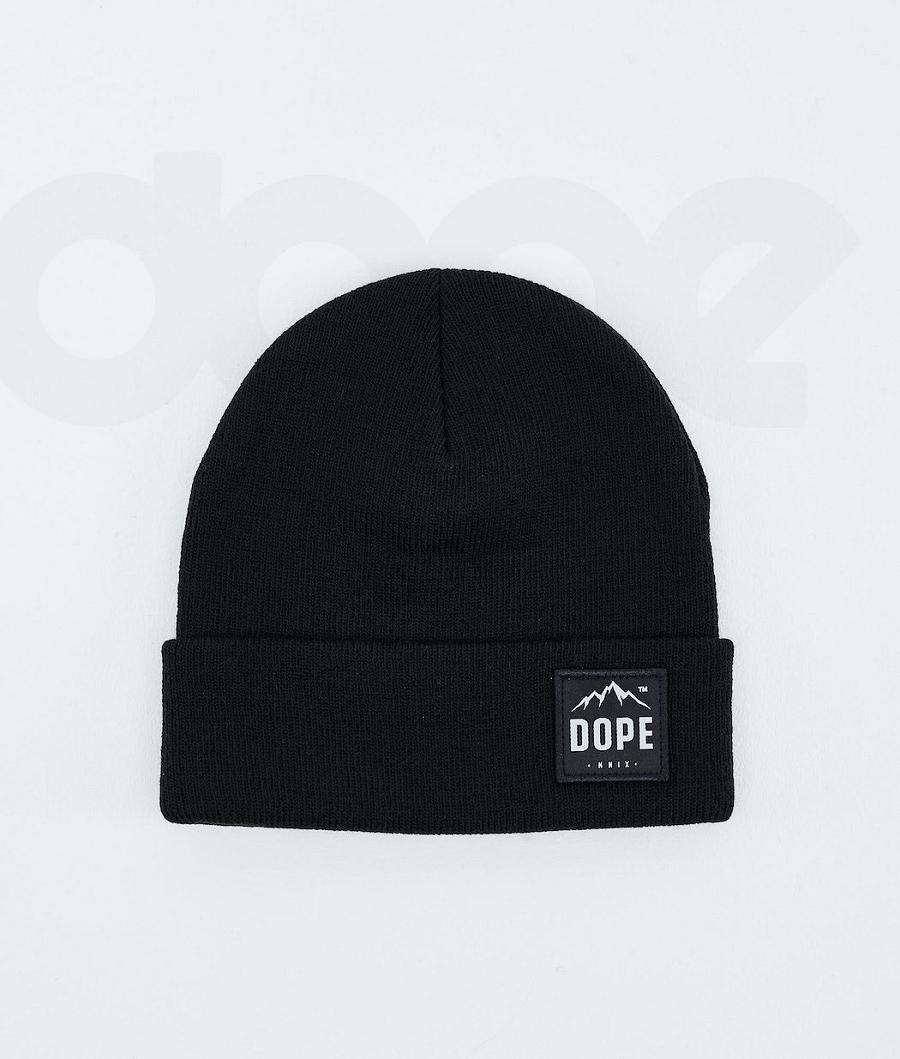 Dope Paradise 2021 Ženske Beanie Crne | HR2500IS