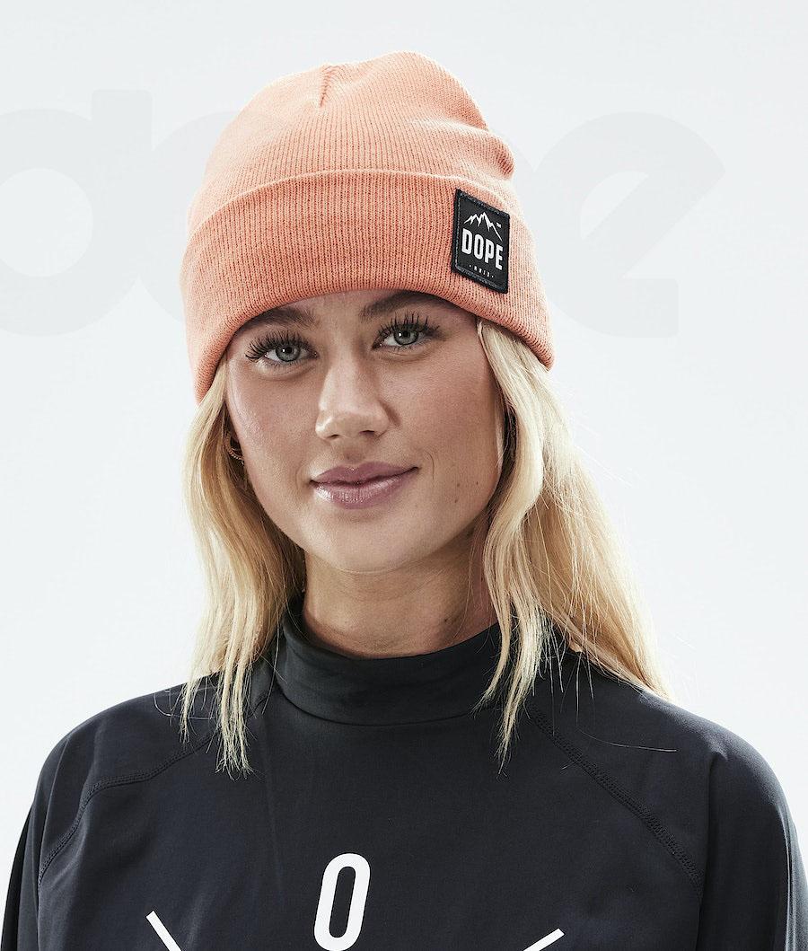 Dope Paradise 2021 Ženske Beanie Narančaste | HR2497AP