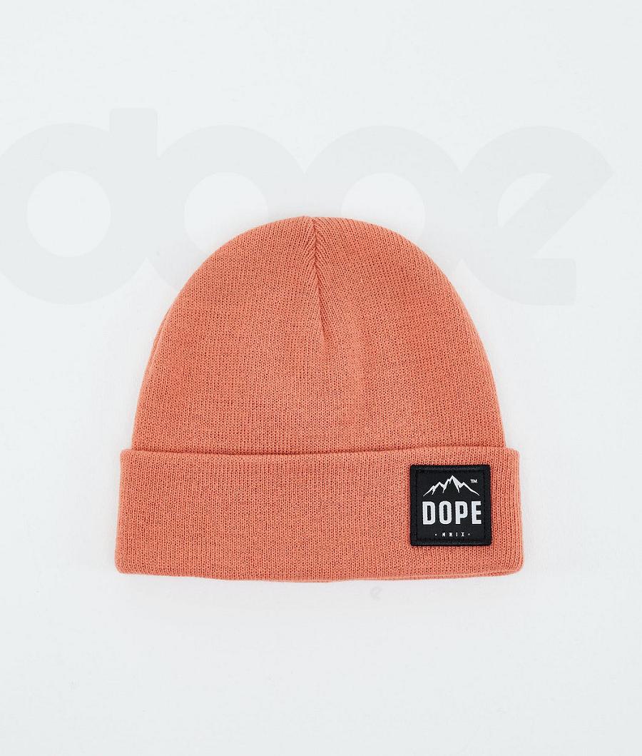 Dope Paradise 2021 Ženske Beanie Narančaste | HR2497AP