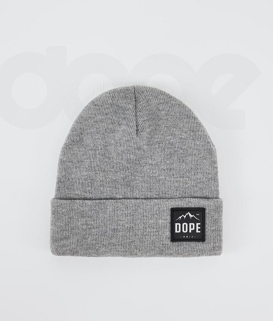 Dope Paradise 2021 Ženske Beanie Sive | HR2498PQ