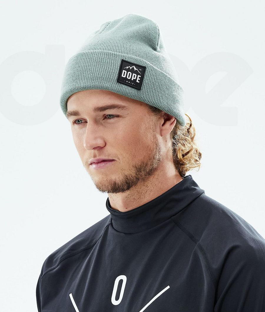 Dope Paradise 2021 Ženske Beanie Zelene | HR2499OR