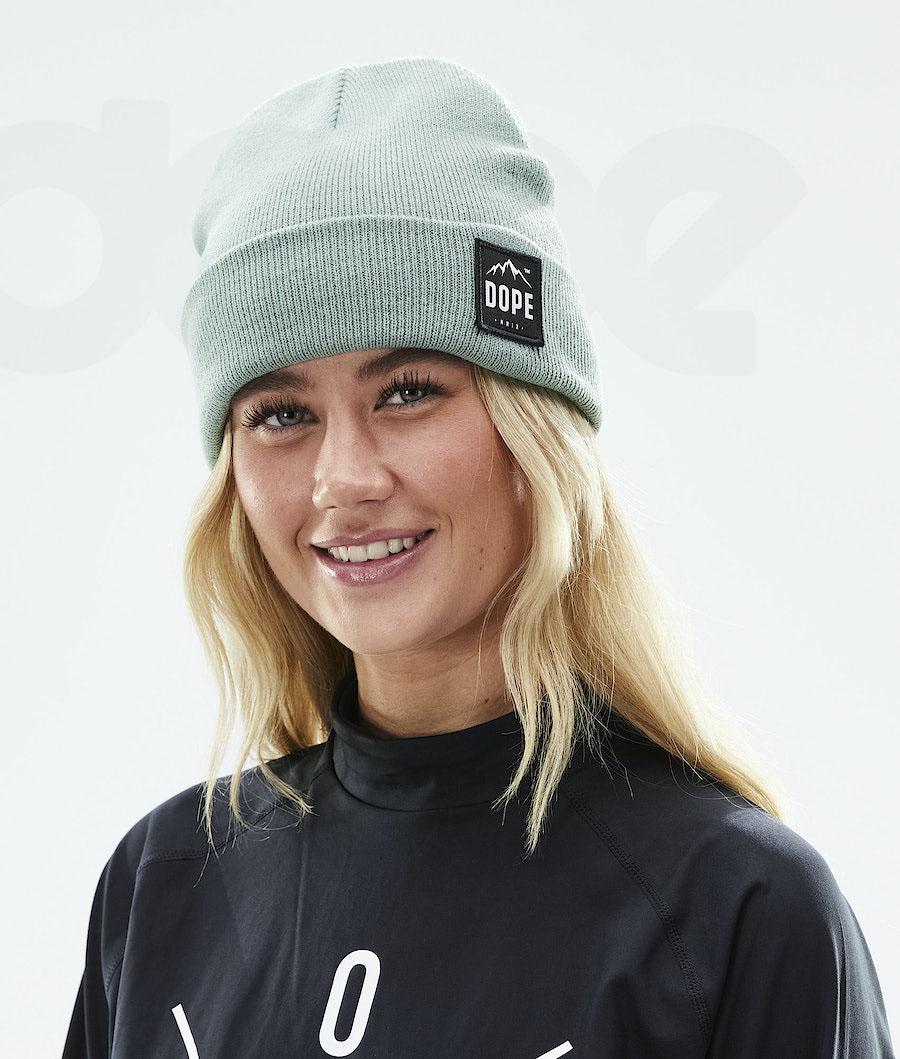 Dope Paradise 2021 Ženske Beanie Zelene | HR2499OR