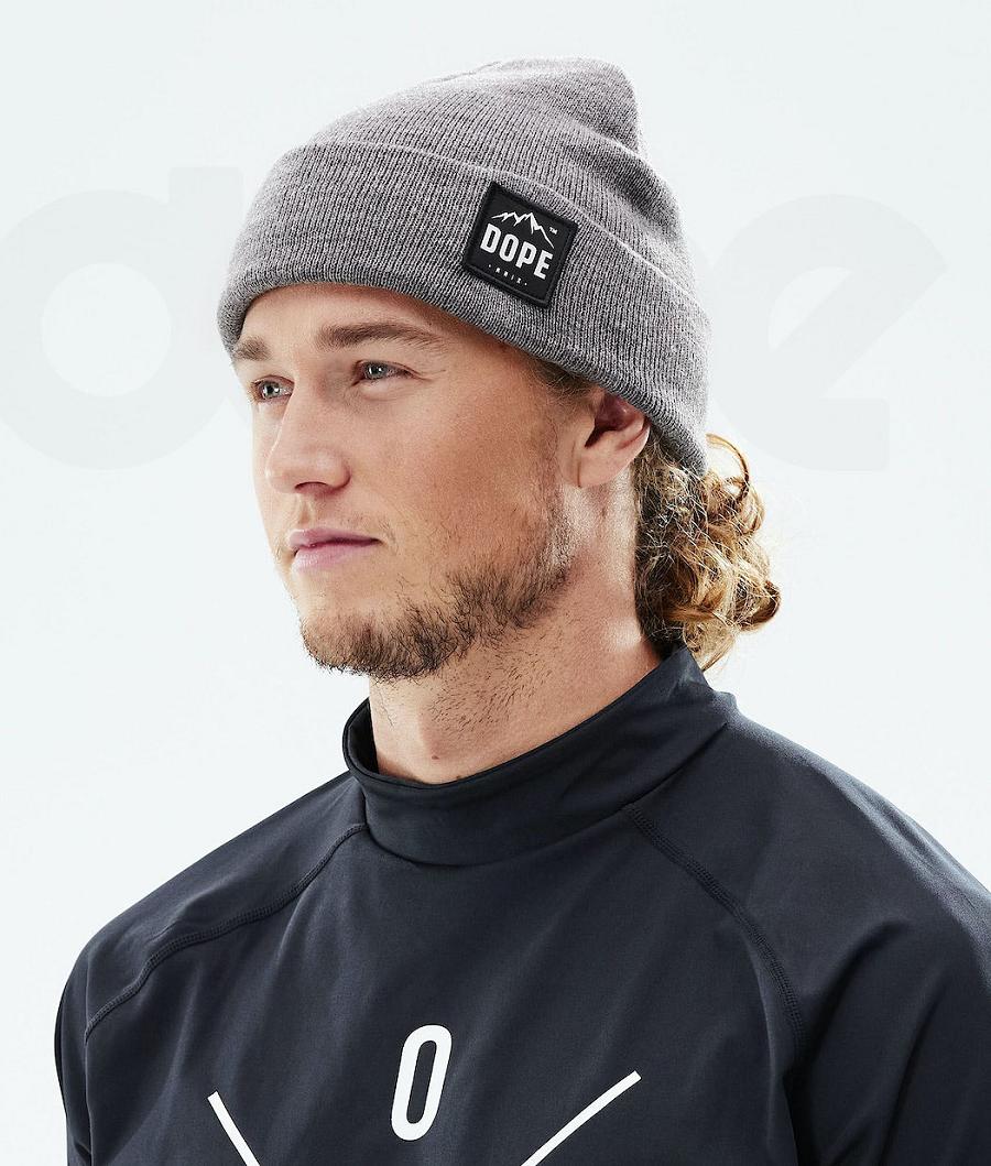 Dope Paradise Ženske Beanie Sive | HR2493GL